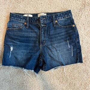 Universal Thread Jean Shorts